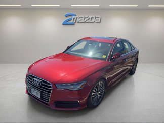Used 2017 Audi A6 3.0T Premium Plus w/ 19" Sport Package image 1