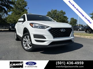 Used 2019 Hyundai Tucson SE image 1