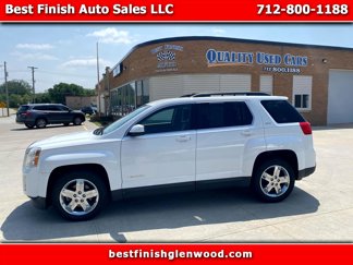 Used 2013 GMC Terrain SLT image 1