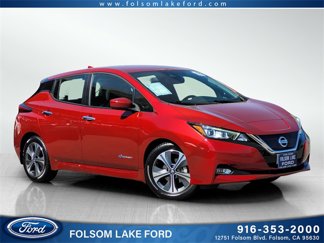 Used 2018 Nissan Leaf SV w/ SV Technology Package image 1