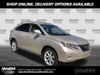 Used 2011 Lexus RX 350 2WD image 1