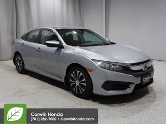 Used 2017 Honda Civic LX image 1
