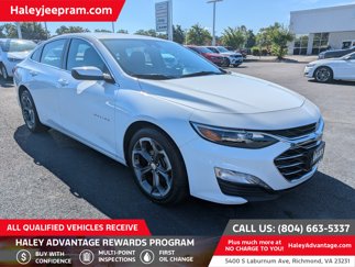 Used 2023 Chevrolet Malibu LT image 1