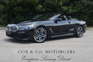 Used 2024 BMW 840i Convertible image 1