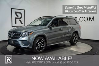 Used 2019 Mercedes-Benz GLS 550 4MATIC image 1