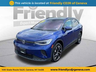 Used 2022 Volkswagen ID.4 Pro S image 1
