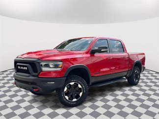 Used 2022 RAM 1500 Rebel w/ Rebel Level 2 Equipment Group image 1
