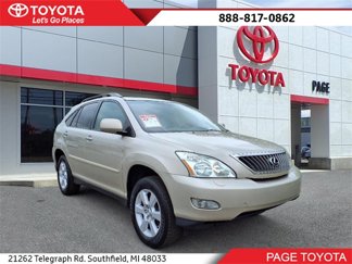 Used 2008 Lexus RX 350 AWD image 1