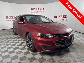 Used 2018 Chevrolet Malibu LT w/ Driver Confidence Package image 1