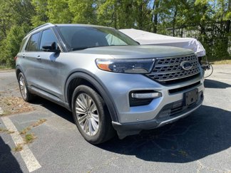 Used 2020 Ford Explorer Limited image 1