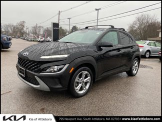 Used 2022 Hyundai Kona SEL image 1