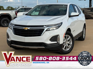 Used 2022 Chevrolet Equinox LT video 1