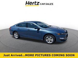 Used 2024 Chevrolet Malibu LT image 1