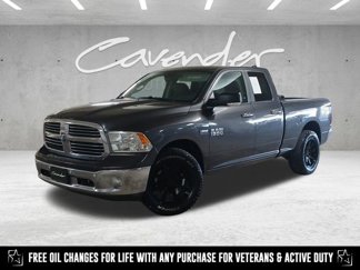 Used 2017 RAM 1500 Big Horn image 1