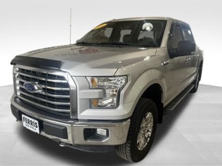 Used 2016 Ford F150 XLT w/ Equipment Group 302A Luxury image 1