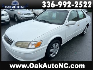 Used 2000 Toyota Camry image 1