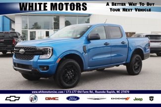 New 2025 Ford Ranger XLT image 1