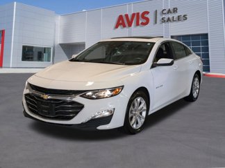Used 2024 Chevrolet Malibu LT image 1