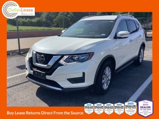 Used 2019 Nissan Rogue SV image 1