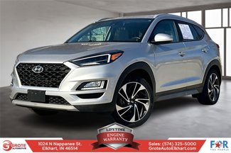 Used 2020 Hyundai Tucson Sport w/ Cargo Package image 1