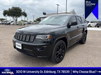 Used 2020 Jeep Grand Cherokee Altitude image 1