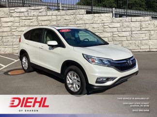 Used 2016 Honda CR-V EX image 1