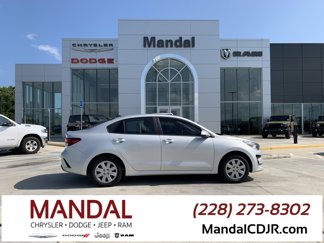 Used 2022 Kia Rio LX image 1