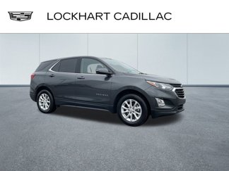 Used 2018 Chevrolet Equinox LT image 1