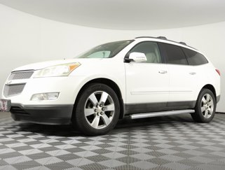 Used 2011 Chevrolet Traverse LTZ w/ LPO, 'HIT The Road' Package video 1