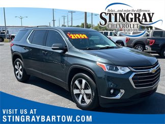 Used 2020 Chevrolet Traverse LT w/ LT Premium Package image 1