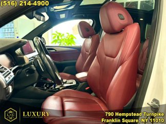 Used 2022 BMW X3 xDrive30i w/ Premium Package 2 image 1
