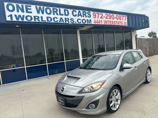 Used 2010 MAZDA MAZDASPEED3 Sport w/ Mazdaspeed Tech Pkg image 1