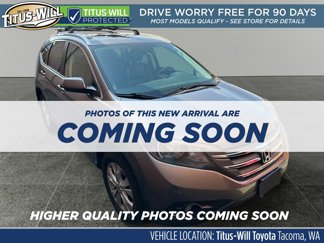 Used 2013 Honda CR-V EX-L image 1