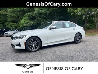 Used 2019 BMW 330i Sedan image 1