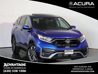 Used 2021 Honda CR-V EX image 1
