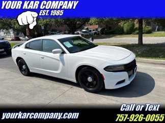 Used 2016 Dodge Charger Police image 1