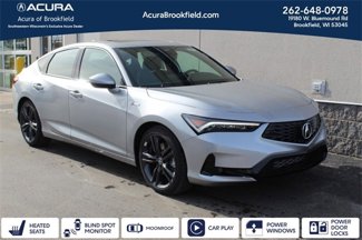 New 2025 Acura Integra A-Spec image 1
