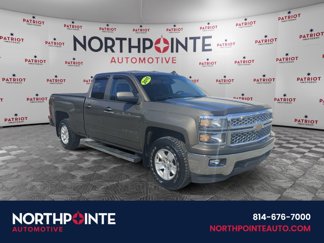 Used 2015 Chevrolet Silverado 1500 LT w/ All Star Edition image 1