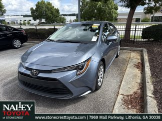 Used 2024 Toyota Corolla LE image 1