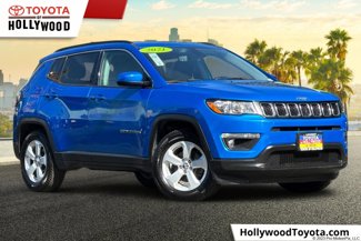 Used 2021 Jeep Compass Latitude w/ Convenience Group video 1