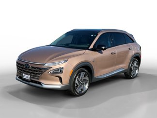 Used 2022 Hyundai Nexo Limited image 1
