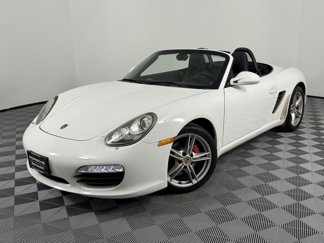 Used 2010 Porsche Boxster S image 1