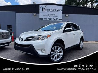 Used 2013 Toyota RAV4 Limited image 1