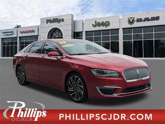 Used 2020 Lincoln MKZ Reserve w/ Luxury Package image 1
