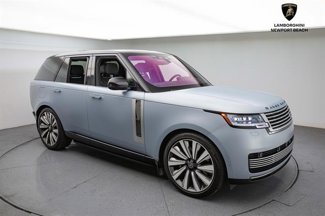 Used 2023 Land Rover Range Rover SV image 1