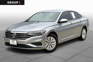 Used 2020 Volkswagen Jetta S image 1