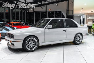 Used 1990 BMW M3 Coupe image 1