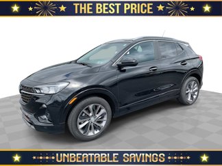 Certified 2023 Buick Encore GX Select w/ Sport Touring Package image 1