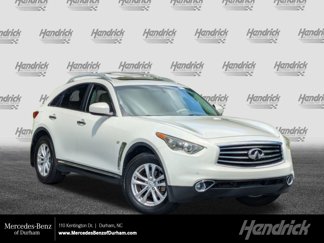 Used 2016 INFINITI QX70 AWD image 1