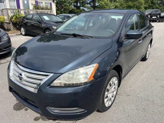 Used 2014 Nissan Sentra SV image 1
